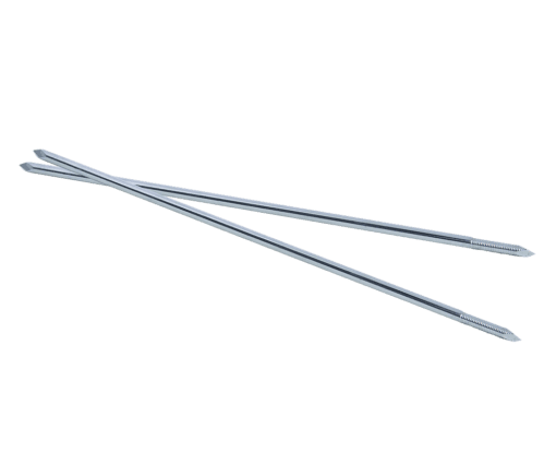 Kirschner Wire (K-Wire) Threaded Tip – Enhanced Stability for Orthopedic Fixation