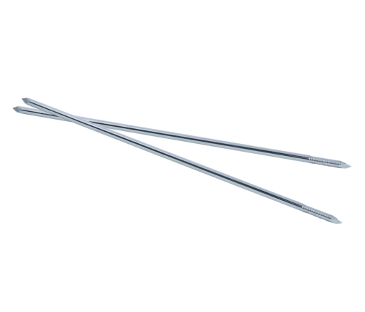 Kirschner Wire (K-Wire) Threaded Tip – Enhanced Stability for Orthopedic Fixation