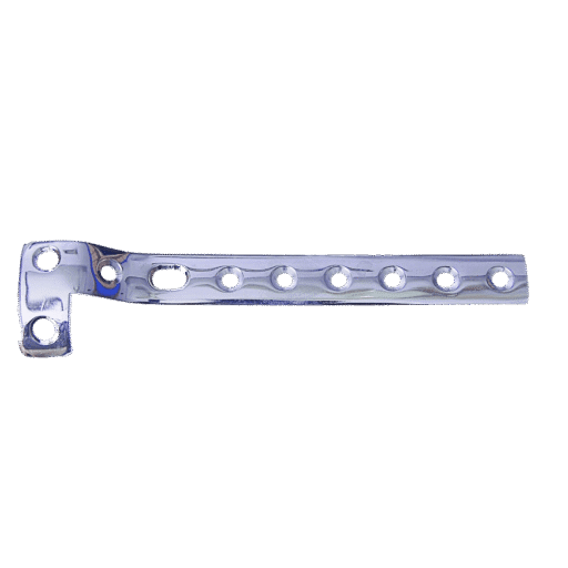 L Buttress Plate for 4.5mm (Left & Right) - Orthopedic Implant