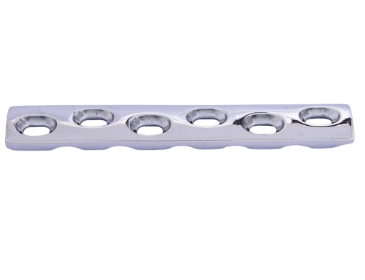 LC DCP Plate Broad for 4.5mm - Orthopedic Implant for Bone Fixation