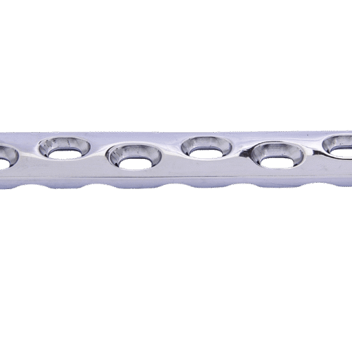 LC DCP Plate Broad for 4.5mm - Orthopedic Implant for Bone Fixation