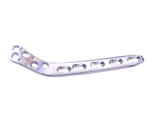 Lateral Tibial Locking Plate 5.0mm/6.5mm – Left & Right - Precision Fracture Stabilization