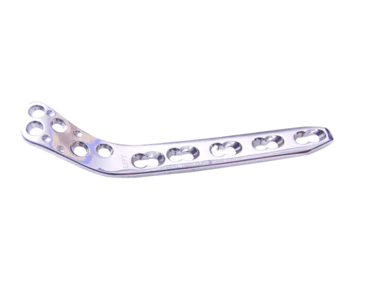 Lateral Tibial Locking Plate 5.0mm/6.5mm – Left & Right - Precision Fracture Stabilization