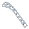 Lateral Tibial Plate Hockey for 4.5mm Screw (Left & Right) - Orthopedic Implant