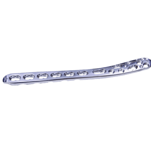 Medial Distal Tibia Locking Plate 3.5mm (Left and Right) – Precision Fixation for Tibia Fractures