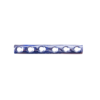One Third Tubular Plate for 3.5mm Screw - Orthopedic Implant for Fracture Fixation