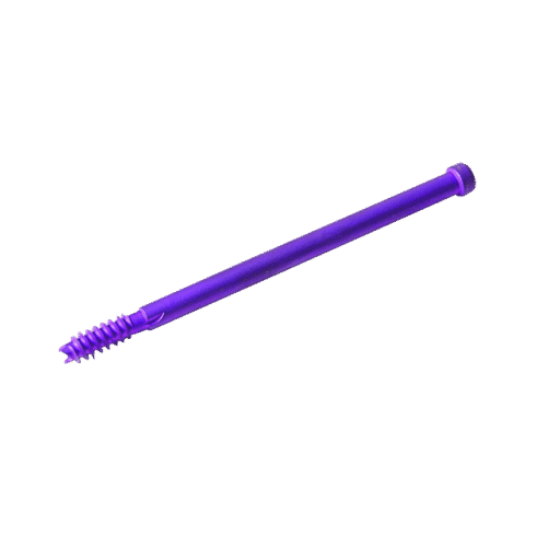 PFN Bolt Cannulated 6.4mm – Precise Orthopedic Fixation for Surgical Excellence