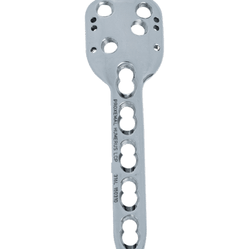 LCP Proximal Humerus Plate 3.5mm (Type 3) – Advanced Fixation for Humerus Fractures