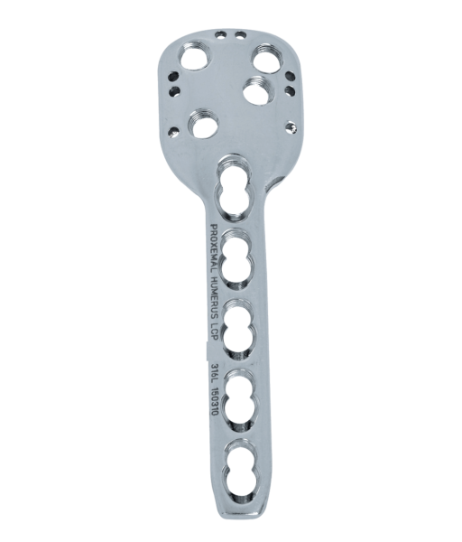 LCP Proximal Humerus Plate 3.5mm (Type 3) – Advanced Fixation for Humerus Fractures