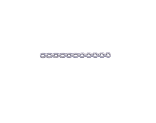 Reconstruction Plate for 2.7mm Screw (Round Hole) - Orthopedic Implant for Bone Reconstruction