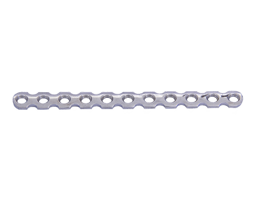 LCP Reconstruction Plate 3.5mm (Round Hole) – Enhanced Fixation for Complex Fractures