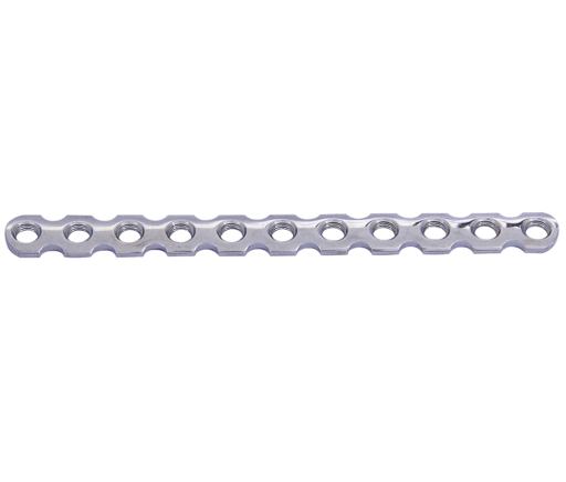 LCP Reconstruction Plate 3.5mm (Round Hole) – Reliable Fixation for Complex Fractures