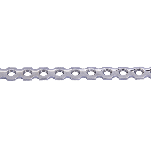 LCP Reconstruction Plate 3.5mm (Round Hole) – Reliable Fixation for Complex Fractures