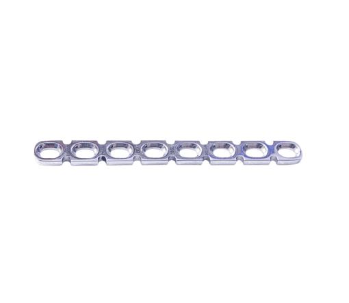 Reconstruction Plate for 3.5mm Screw (DC Hole) - Orthopedic Implant for Bone Reconstruction