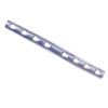 Semi Tubular Plate for 4.5mm Screw - Orthopedic Implant for Fracture Fixation