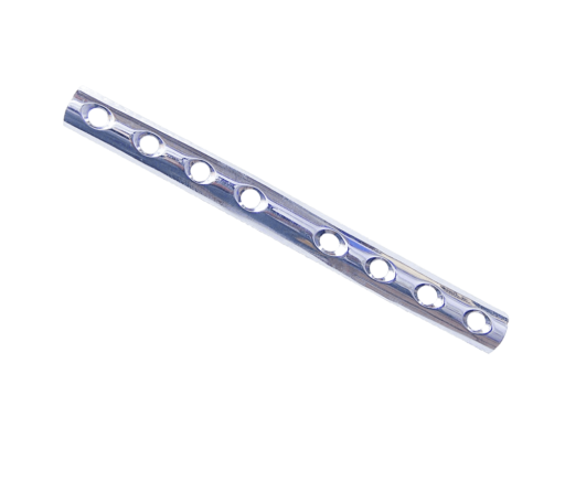 Semi Tubular Plate for 4.5mm Screw - Orthopedic Implant for Fracture Fixation