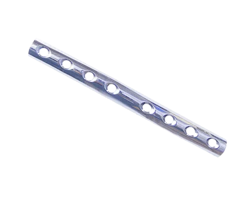 Semi Tubular Plate for 4.5mm Screw - Orthopedic Implant for Fracture Fixation