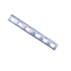 Small DCP Plate for 3.5mm Screw - Orthopedic Implant for Fracture Fixation