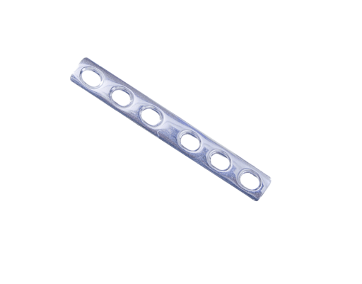 Small DCP Plate for 3.5mm Screw - Orthopedic Implant for Fracture Fixation