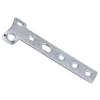 T Plate 4.5mm - Orthopedic Implant for Fracture Fixation