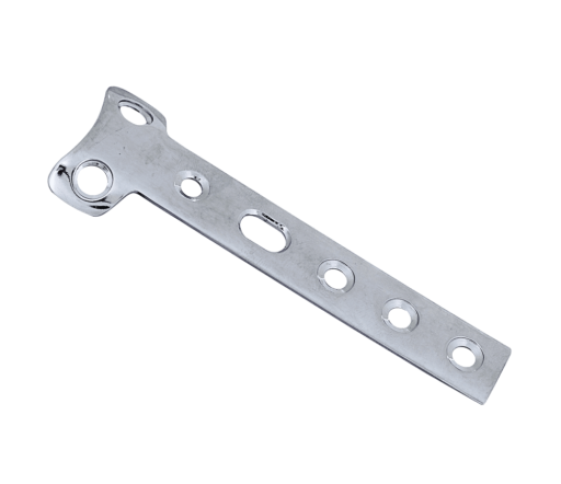 T Plate 4.5mm - Orthopedic Implant for Fracture Fixation