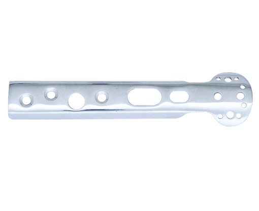 Trocentric Plate for DHS - Orthopedic Implant for Fracture Fixation