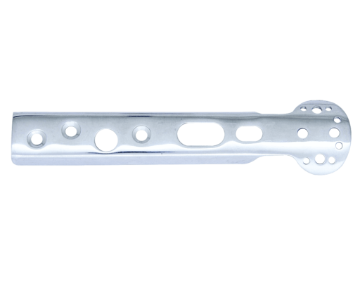 Trocentric Plate for DHS - Orthopedic Implant for Fracture Fixation