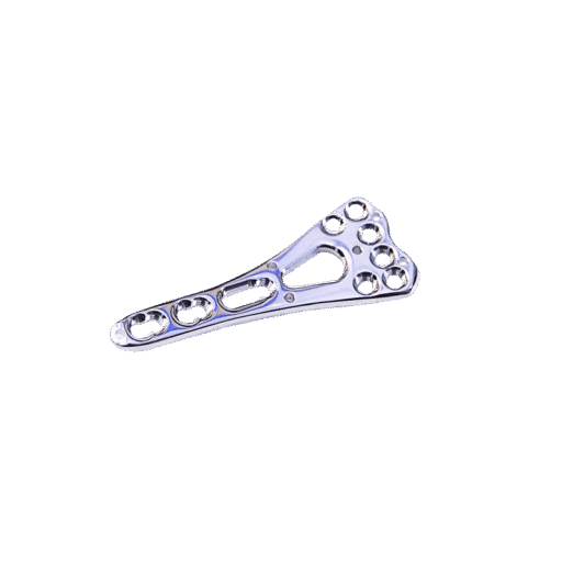 Two-Column Distal Radius Plate – Precision Fixation for Wrist Fractures