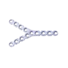 Y Reconstruction Plate for 3.5mm Screw - Orthopedic Implant for Bone Reconstruction