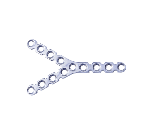 Y Reconstruction Plate for 3.5mm Screw - Orthopedic Implant for Bone Reconstruction