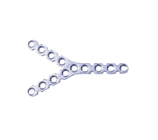 Y Reconstruction Plate for 3.5mm Screw - Orthopedic Implant for Bone Reconstruction