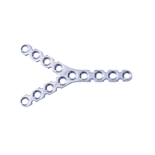 Y Reconstruction Plate for 3.5mm Screw - Orthopedic Implant for Bone Reconstruction