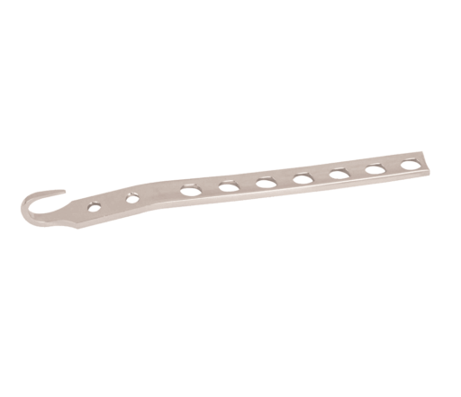 Hook Plate for 3.5mm - Orthopedic Implant for Bone Fixation