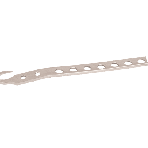 Hook Plate for 3.5mm - Orthopedic Implant for Bone Fixation