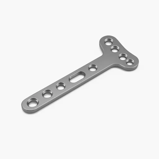 2.4mm Distal Radius Locking Plate (Head 5 Hole) – Left & Right - Precision Orthopedic Solution