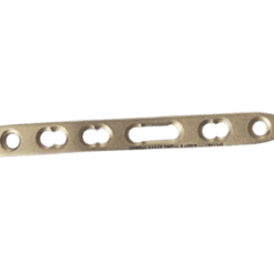 2.4mm Distal Radius Locking Plate Straight - Orthopedic Fixation Solution