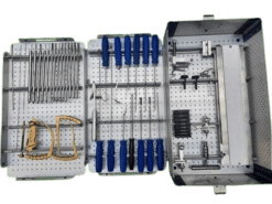 ACL & PCL Reconstruction Set – Comprehensive Tools for Ligament Repair