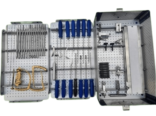ACL & PCL Reconstruction Set – Comprehensive Tools for Ligament Repair