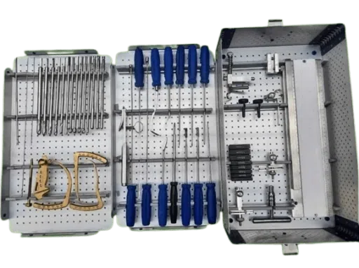 ACL & PCL Reconstruction Set – Comprehensive Tools for Ligament Repair