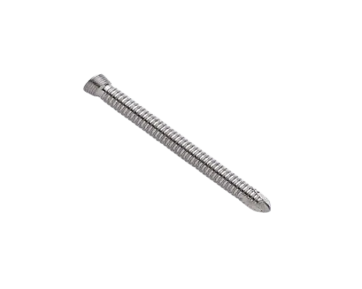 2.7mm Precision Locking Head Surgical Screw - Orthopedic Medical Implant
