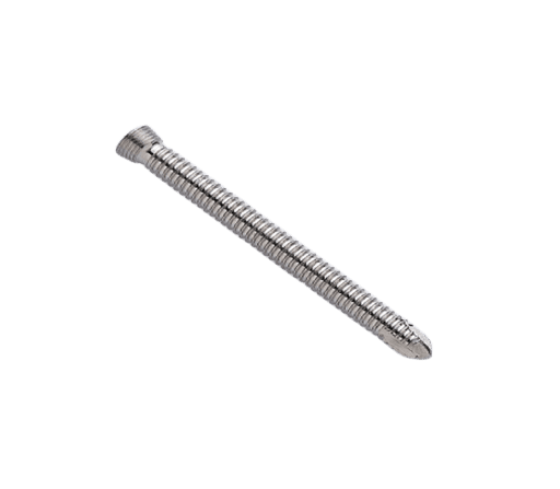 2.7mm Precision Locking Head Surgical Screw - Orthopedic Medical Implant