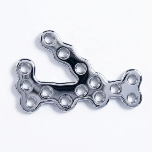 Calcaneal Locking Plate 76mm Large Left orthopedic implant