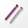 Cancellous locking head screws in different sizes and colors