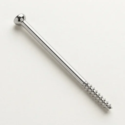 Cannulated Cancellous Screw Partly Threaded orthopedic bone screw