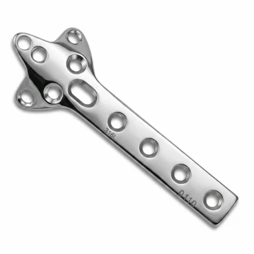 Cloverleaf Plate