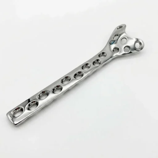 Condylar buttress plate 4.5mm left and right orthopedic bone plate