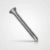 Cortical Screw TPI Self Tapping — single orthopedic bone fixation screw showing threaded shaft and self-tapping tip