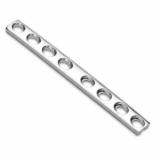 Small DCP Plate for 3.5mm Screw - Orthopedic Implant for Fracture Fixation