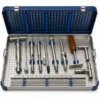 Complete DHS Instrument Set with premium German steel surgical tools arranged together