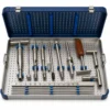 Complete DHS Instrument Set with premium German steel surgical tools arranged together